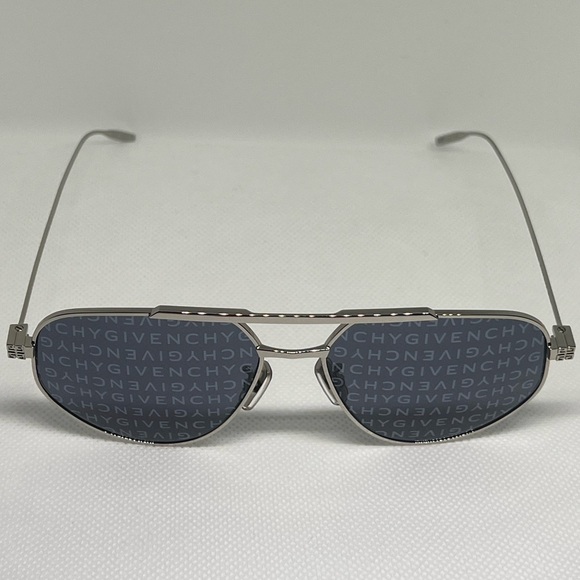 Givenchy Sunglasses Silver GV‎ Speed Aviators main image 6